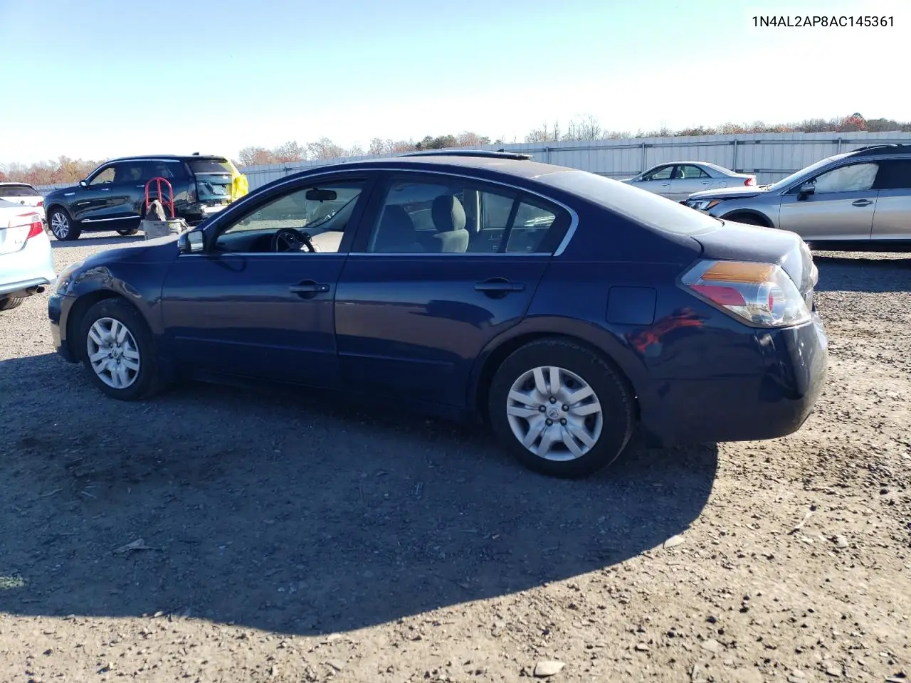1N4AL2AP8AC145361 2010 Nissan Altima Base