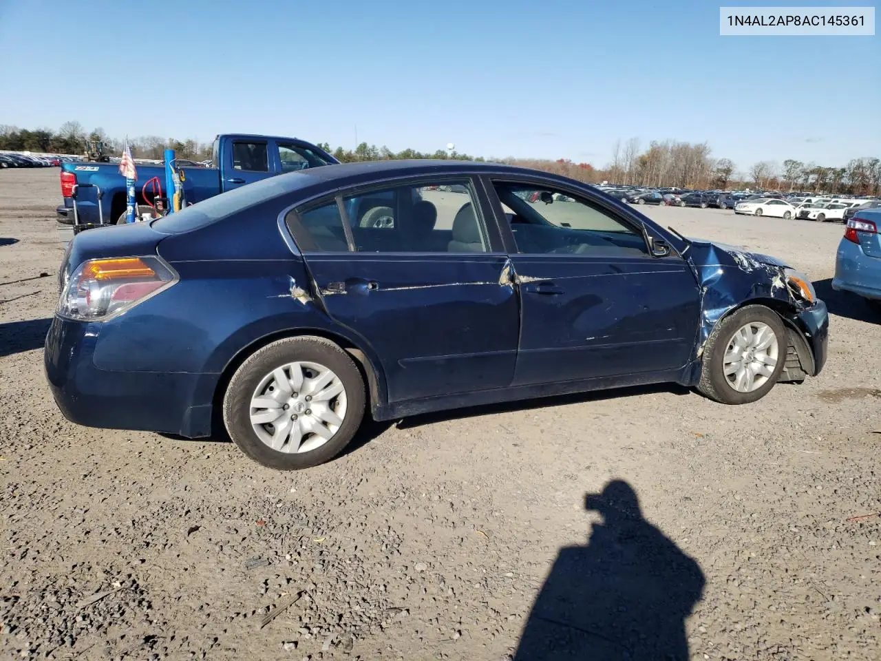 1N4AL2AP8AC145361 2010 Nissan Altima Base