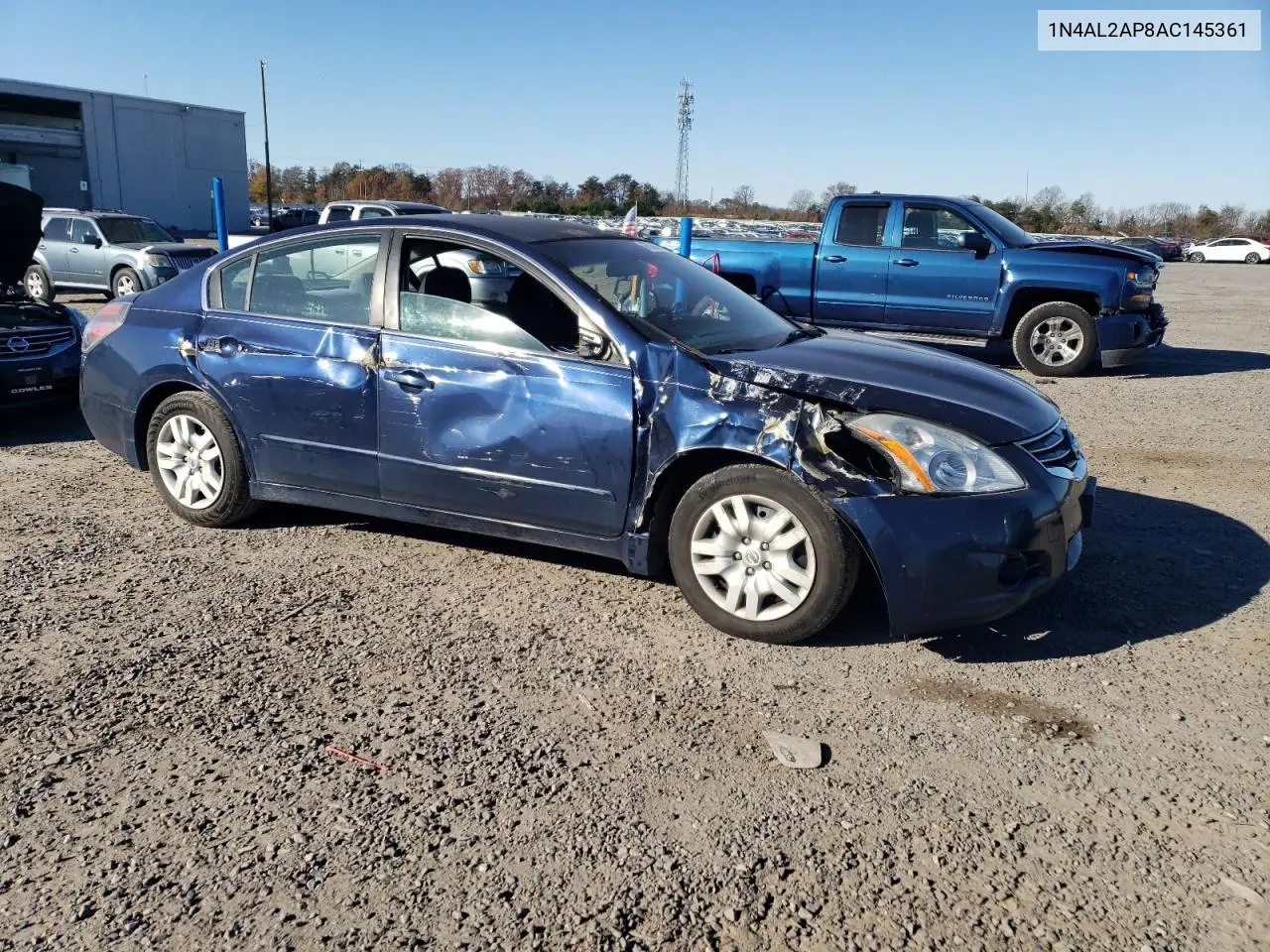 1N4AL2AP8AC145361 2010 Nissan Altima Base