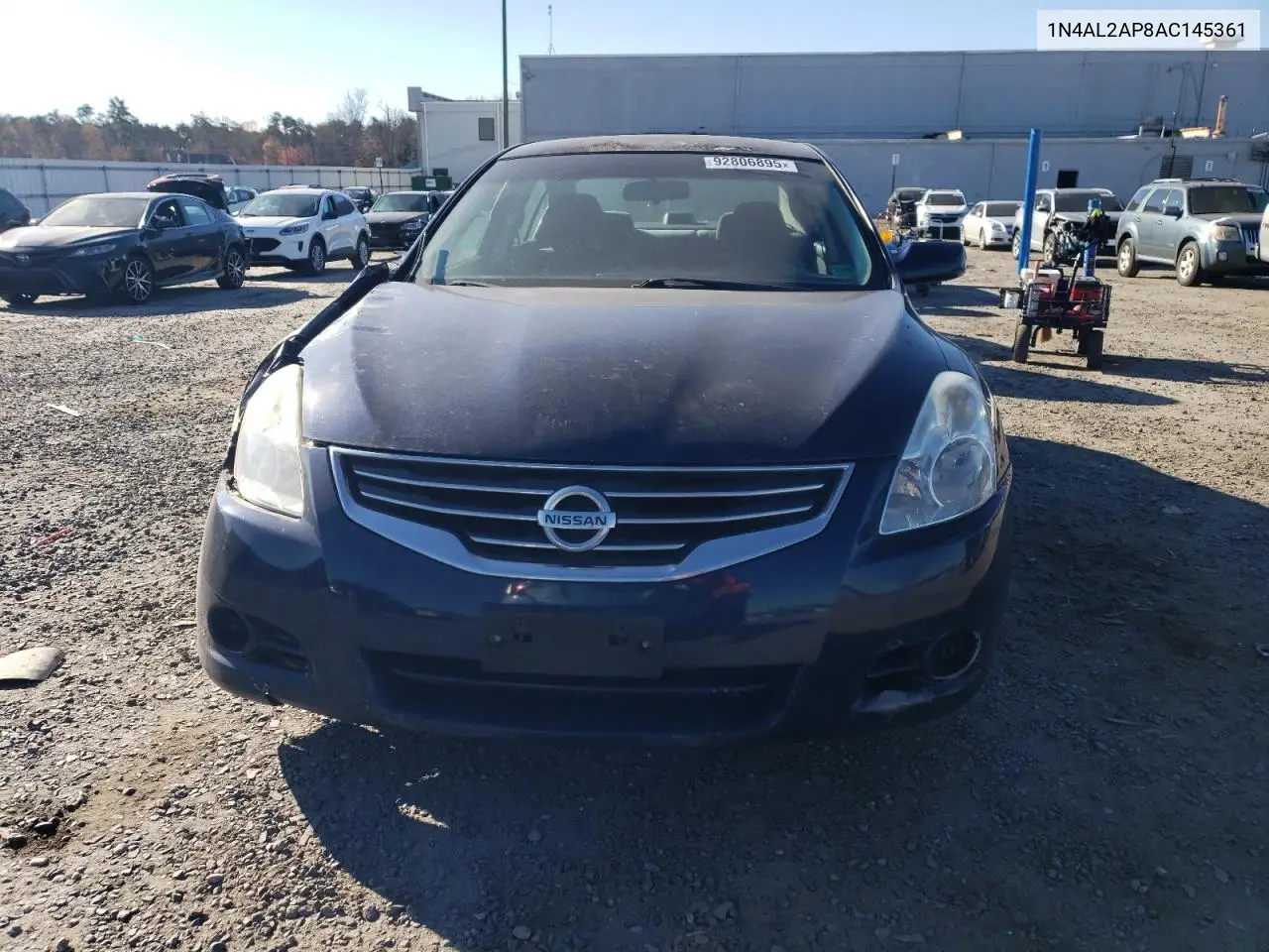 1N4AL2AP8AC145361 2010 Nissan Altima Base