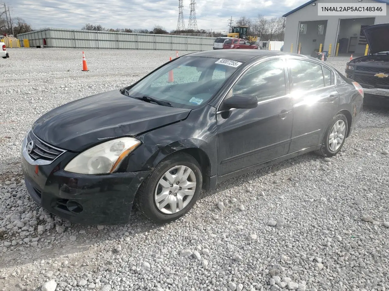 1N4AL2AP5AC148346 2010 Nissan Altima Base