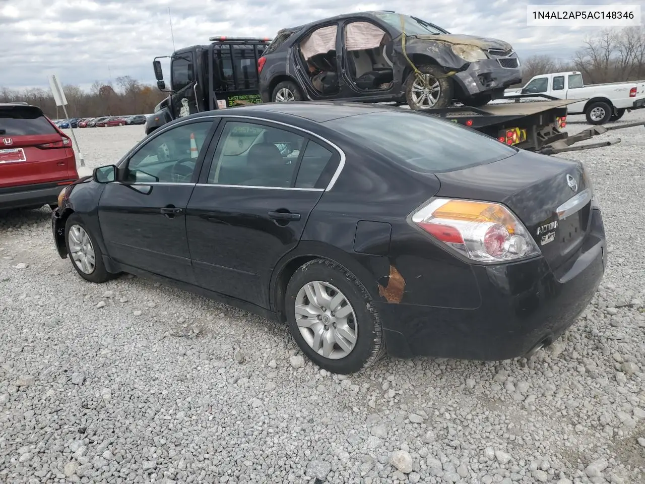1N4AL2AP5AC148346 2010 Nissan Altima Base