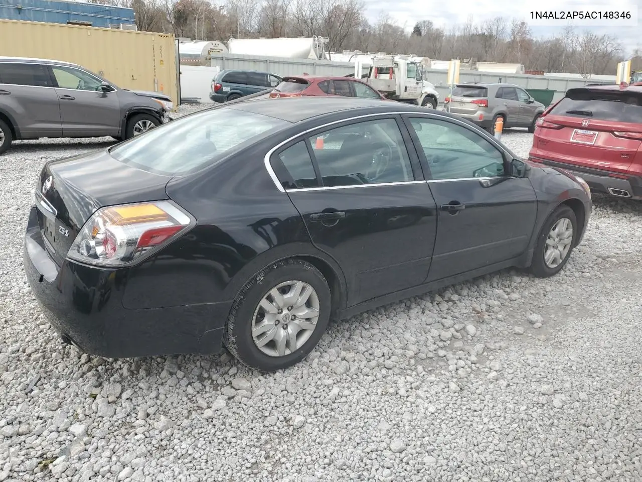 1N4AL2AP5AC148346 2010 Nissan Altima Base