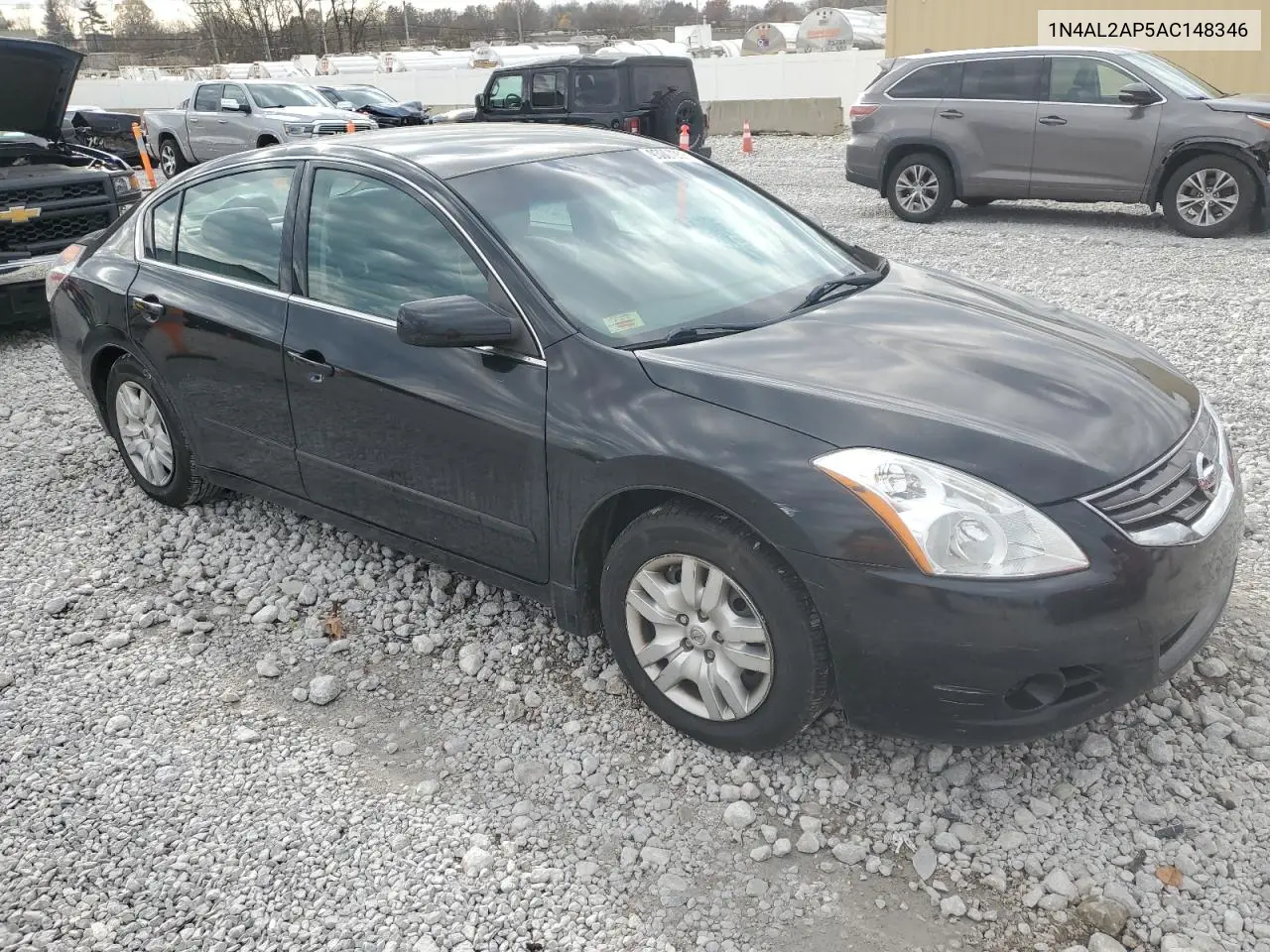 1N4AL2AP5AC148346 2010 Nissan Altima Base
