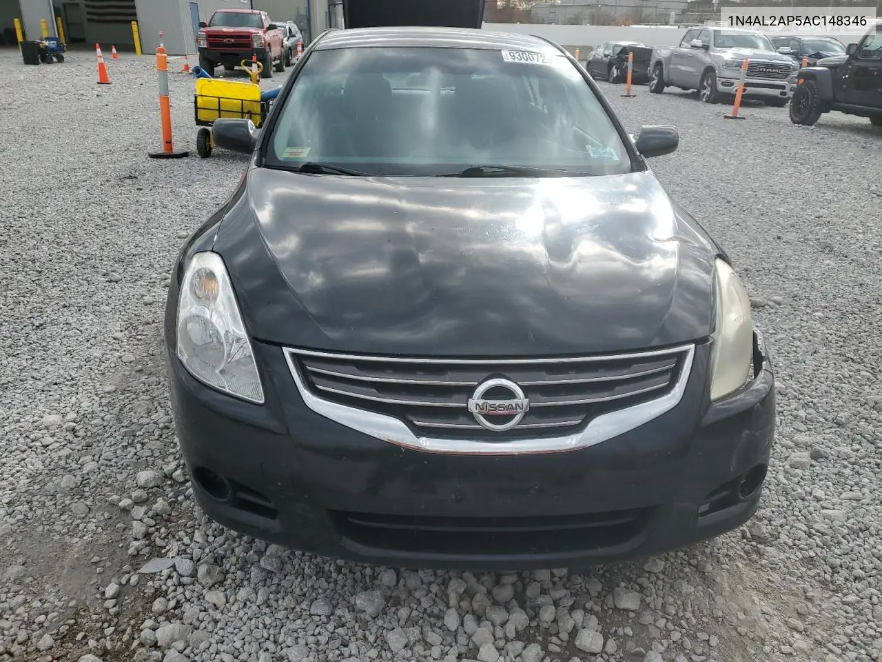 1N4AL2AP5AC148346 2010 Nissan Altima Base