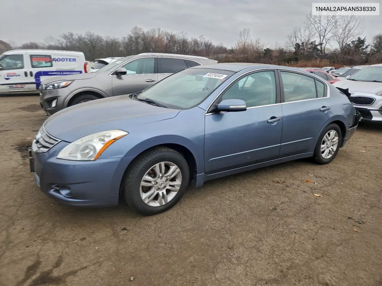 1N4AL2AP6AN538330 2010 Nissan Altima Base