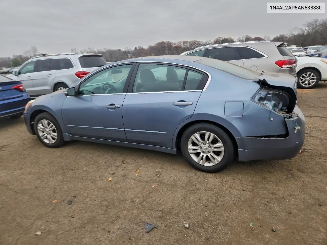 1N4AL2AP6AN538330 2010 Nissan Altima Base