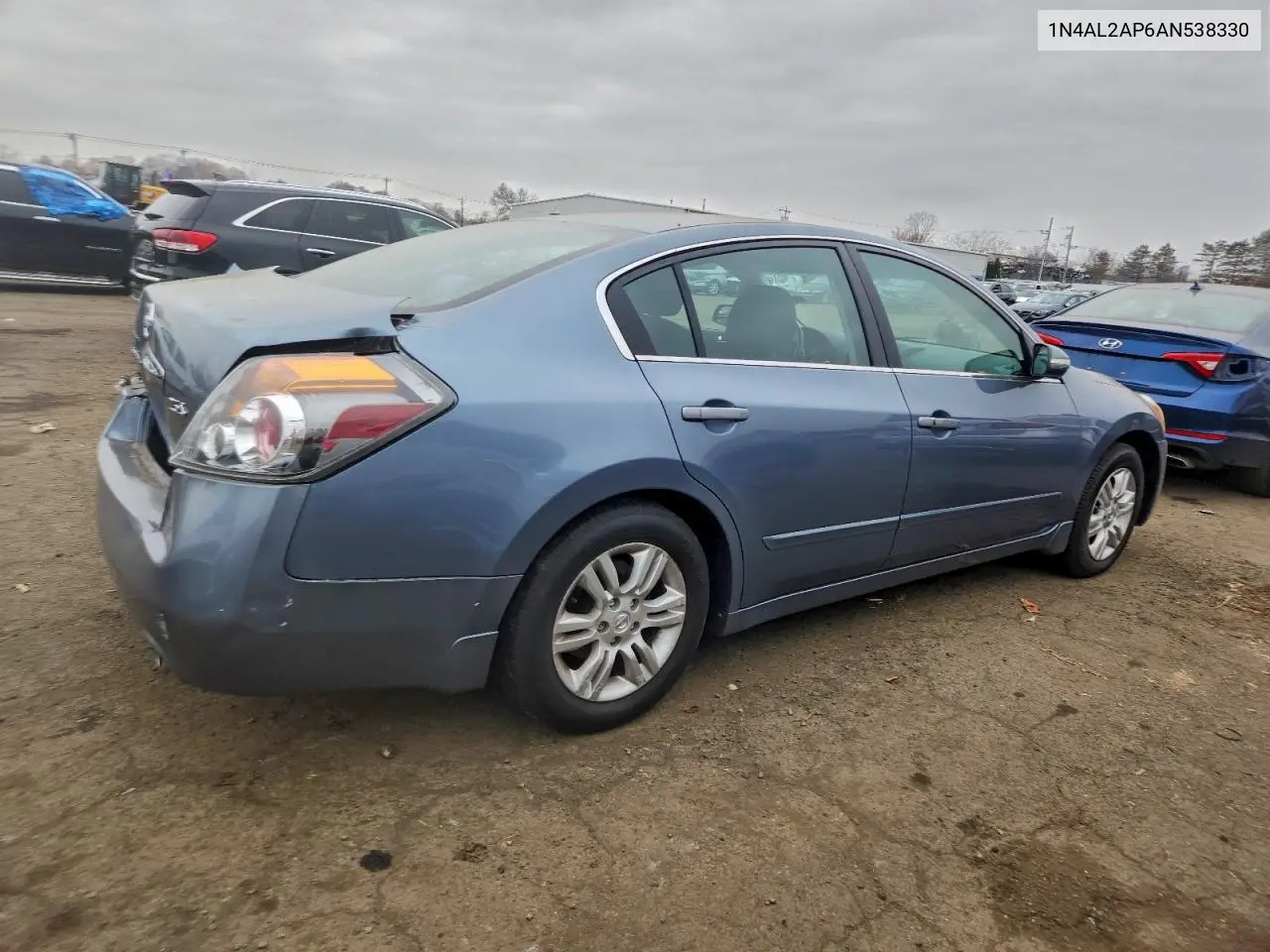 1N4AL2AP6AN538330 2010 Nissan Altima Base