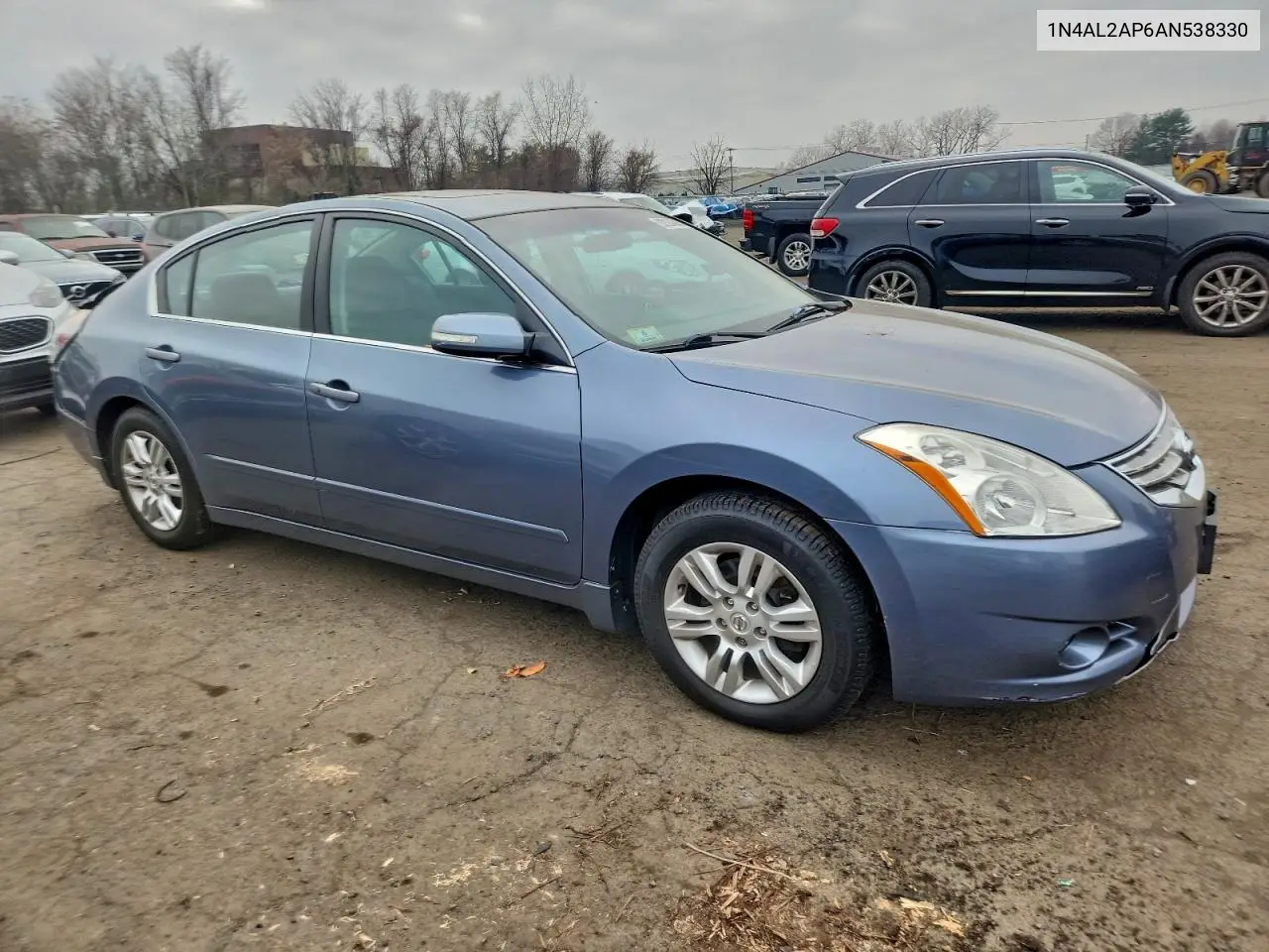 1N4AL2AP6AN538330 2010 Nissan Altima Base