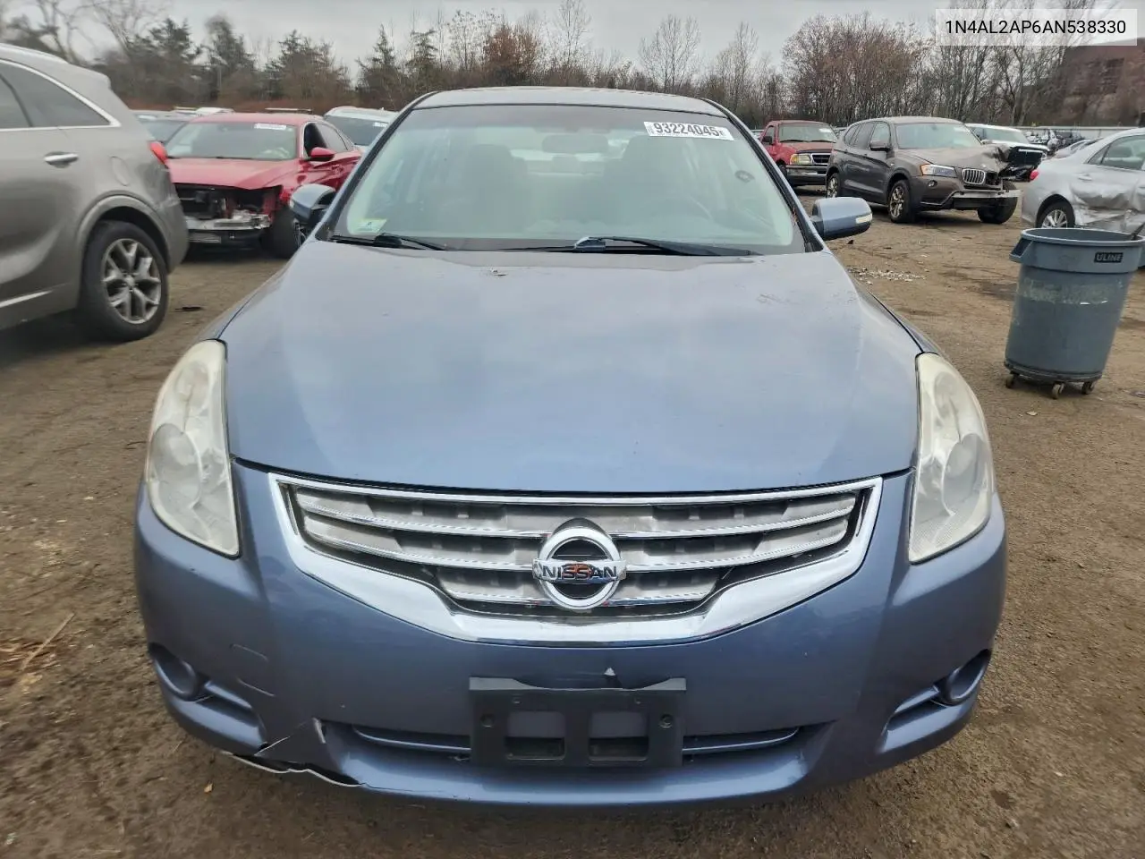 1N4AL2AP6AN538330 2010 Nissan Altima Base