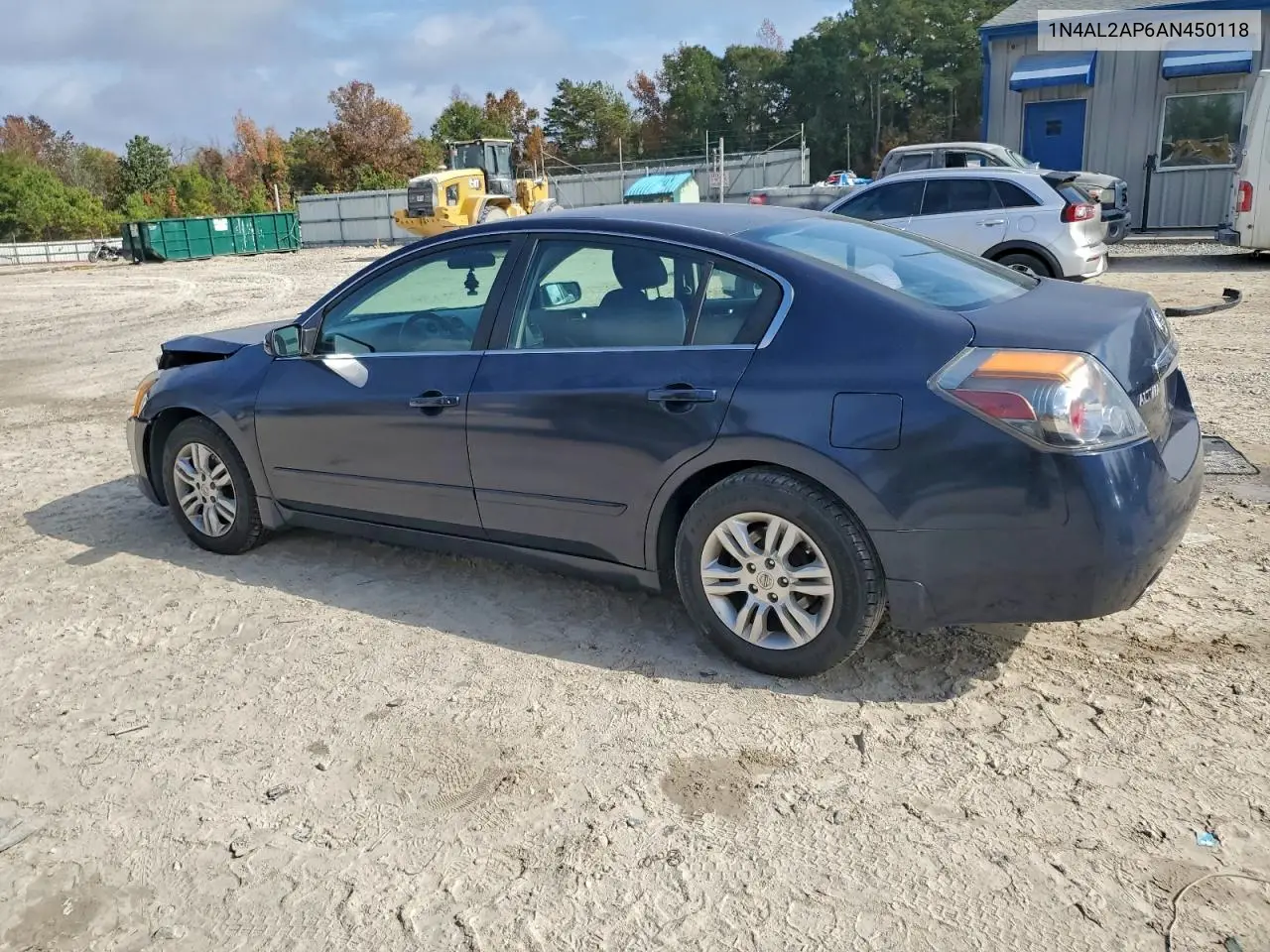 1N4AL2AP6AN450118 2010 Nissan Altima Base