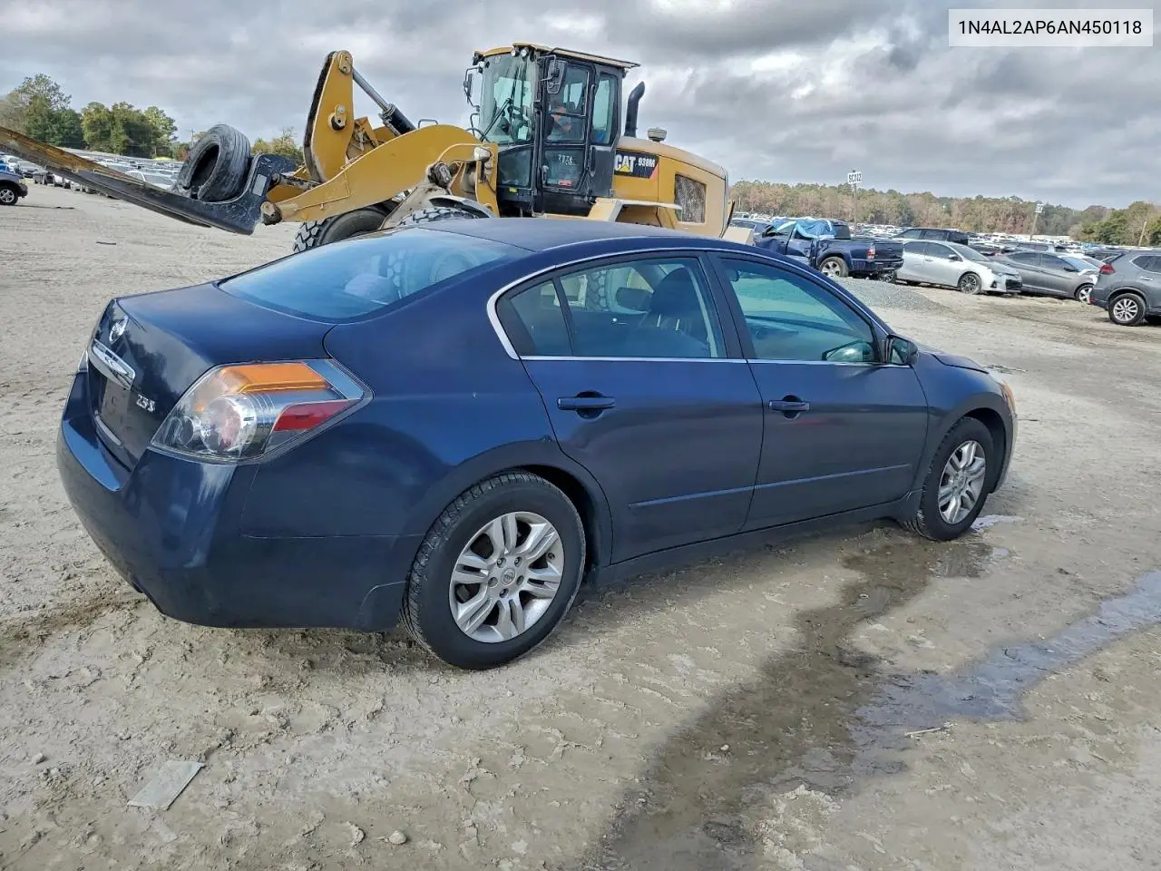 1N4AL2AP6AN450118 2010 Nissan Altima Base