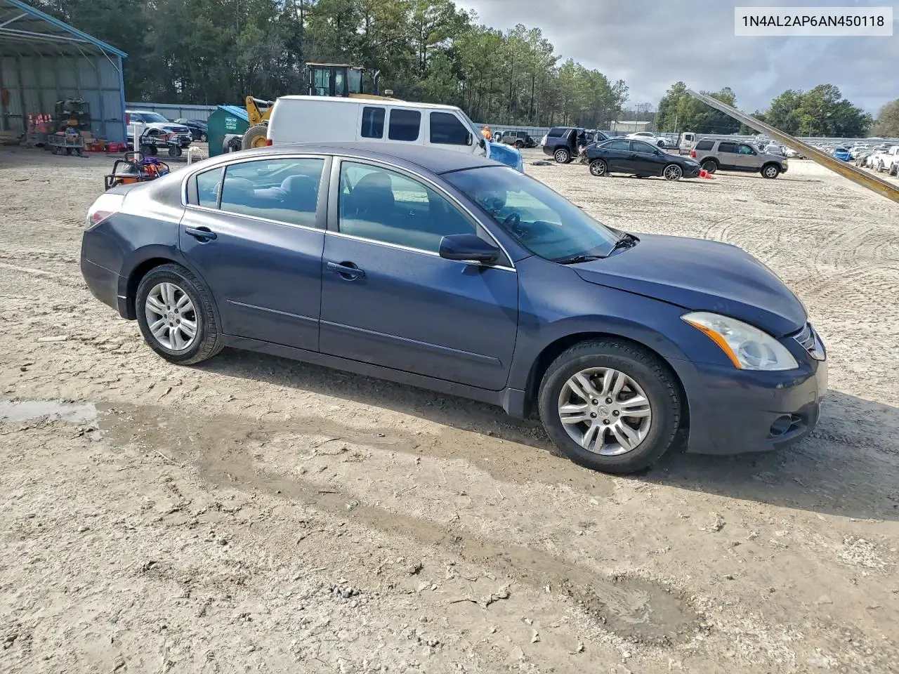 1N4AL2AP6AN450118 2010 Nissan Altima Base