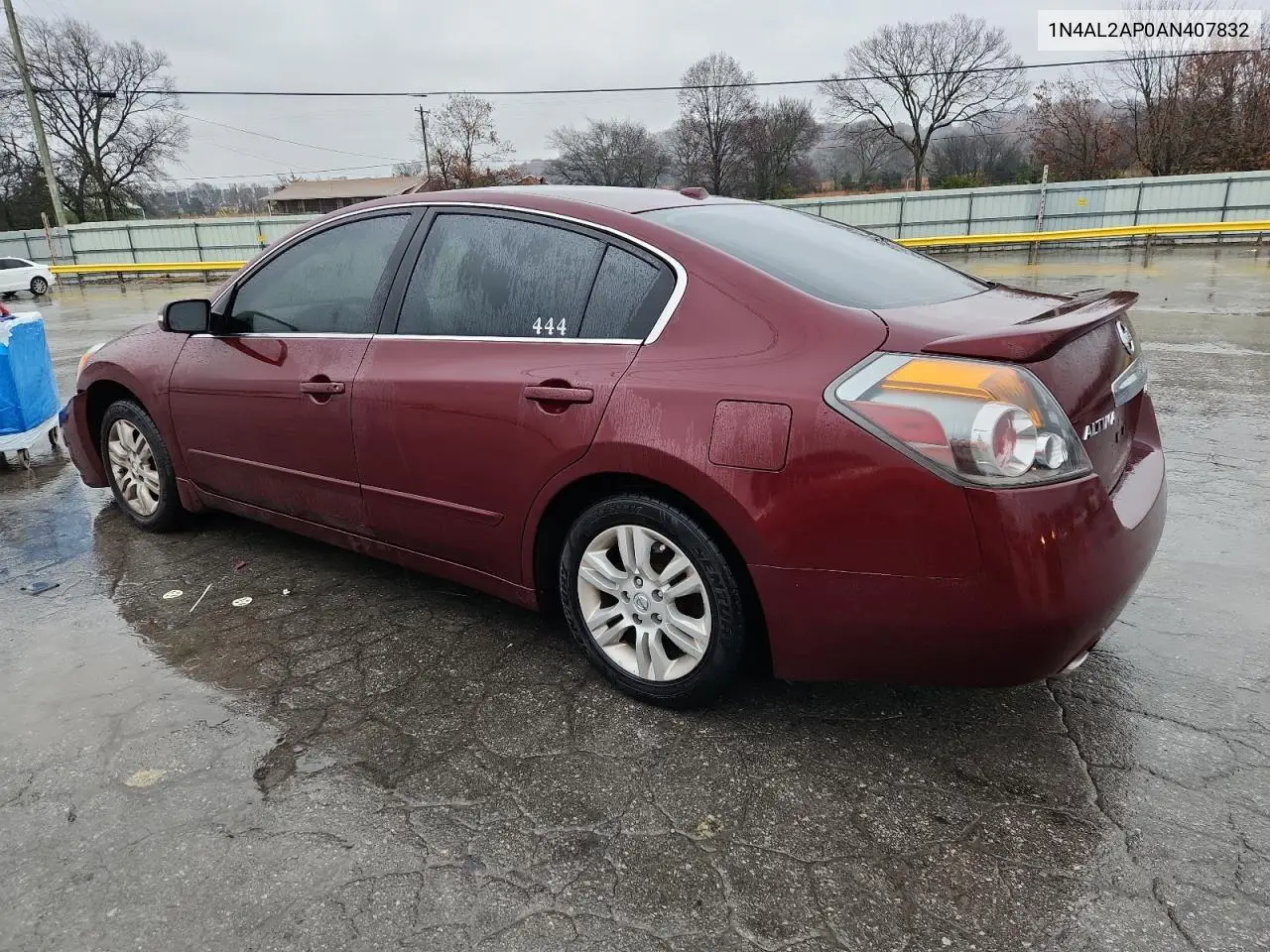 1N4AL2AP0AN407832 2010 Nissan Altima Base