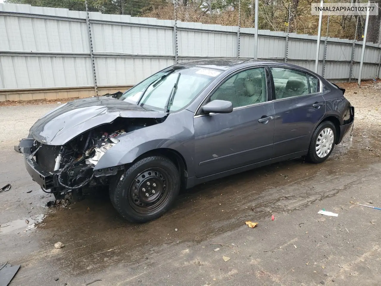 1N4AL2AP9AC102177 2010 Nissan Altima Base