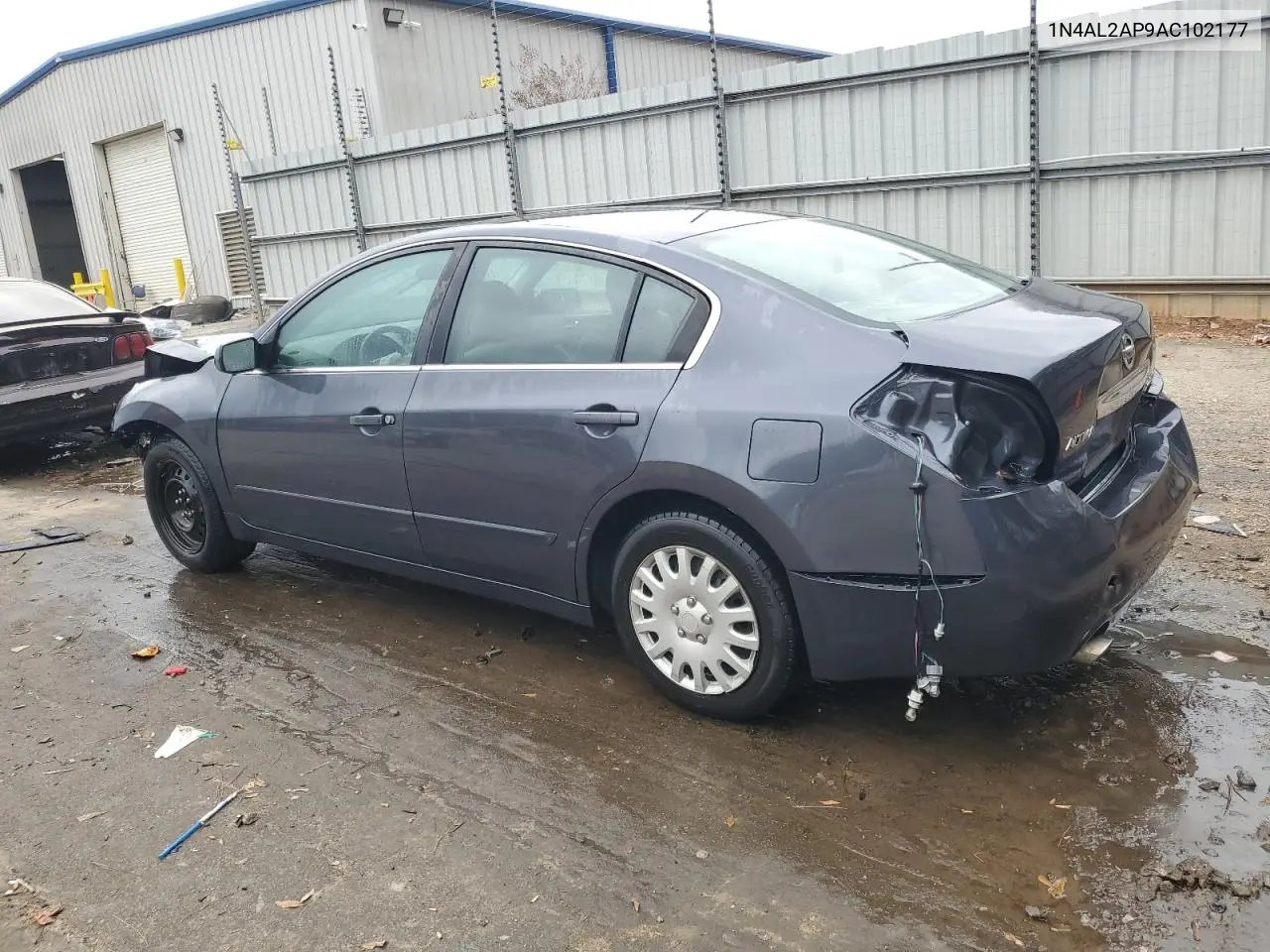 1N4AL2AP9AC102177 2010 Nissan Altima Base