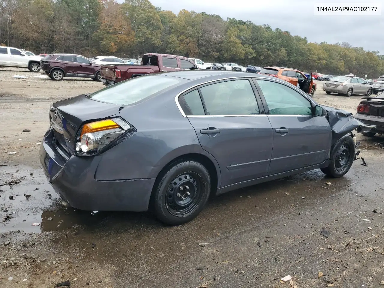 1N4AL2AP9AC102177 2010 Nissan Altima Base