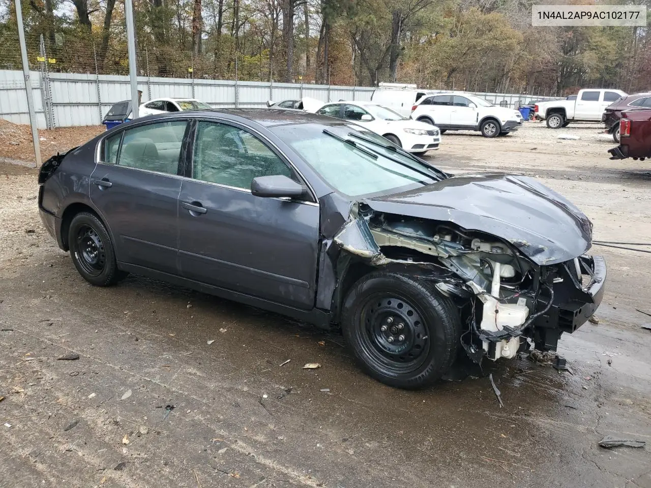 1N4AL2AP9AC102177 2010 Nissan Altima Base