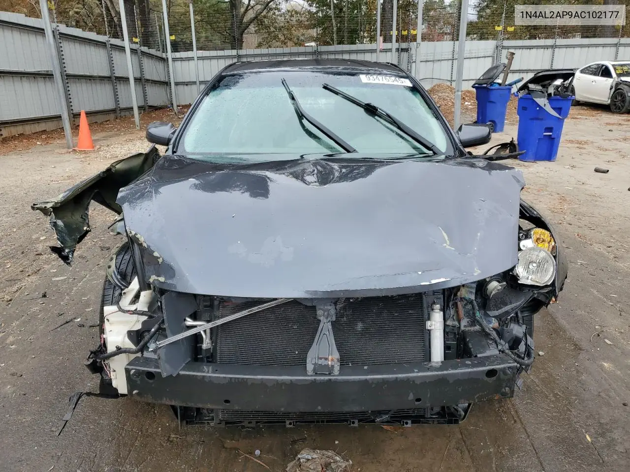 1N4AL2AP9AC102177 2010 Nissan Altima Base