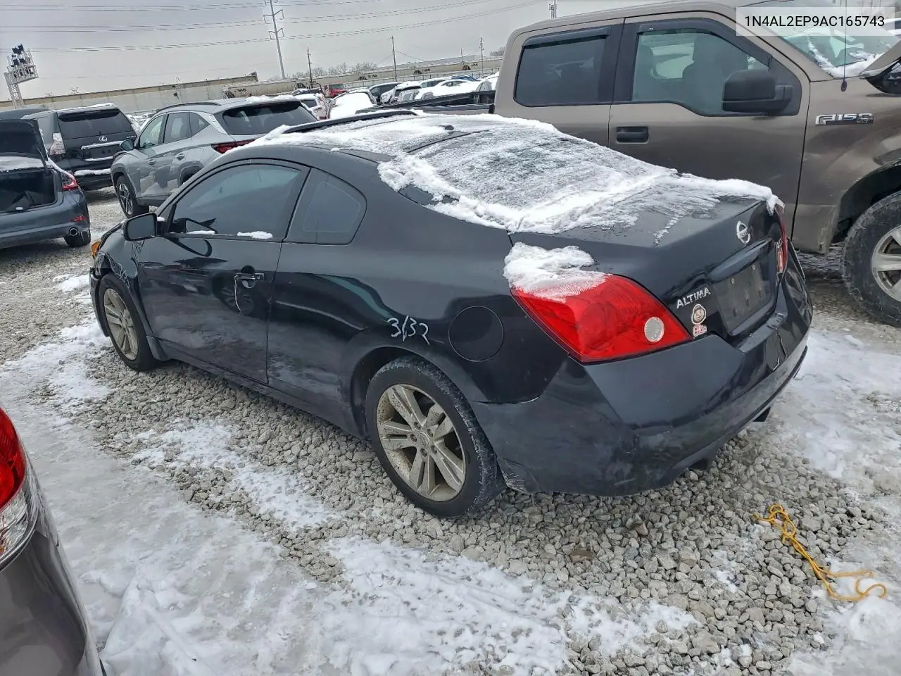 1N4AL2EP9AC165743 2010 Nissan Altima S