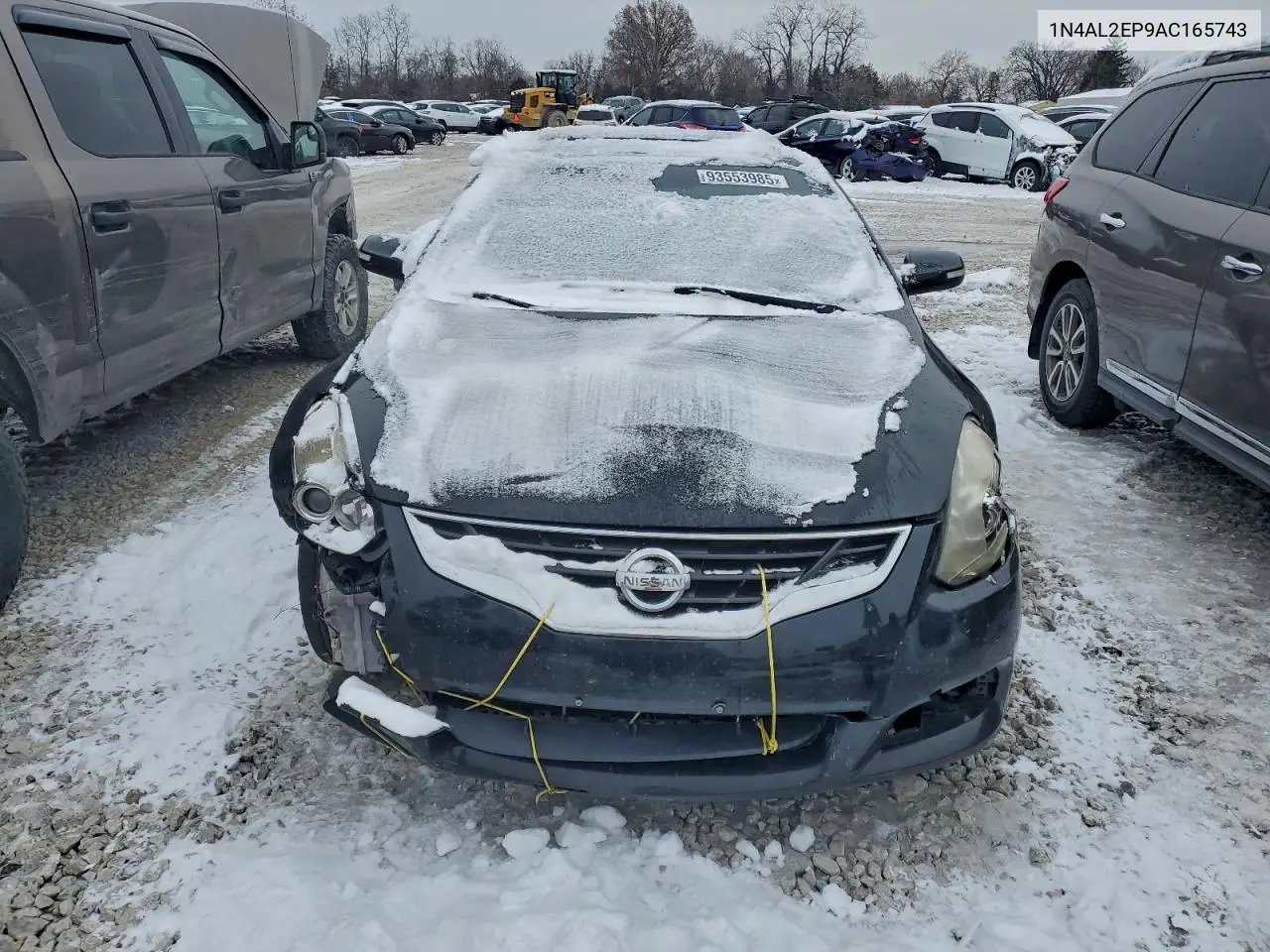 1N4AL2EP9AC165743 2010 Nissan Altima S