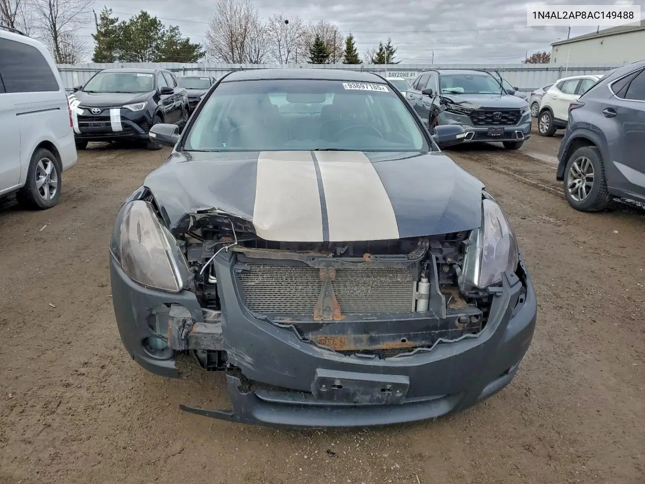 1N4AL2AP8AC149488 2010 Nissan Altima Base