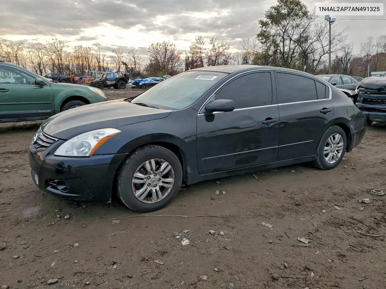 1N4AL2AP7AN491325 2010 Nissan Altima Base