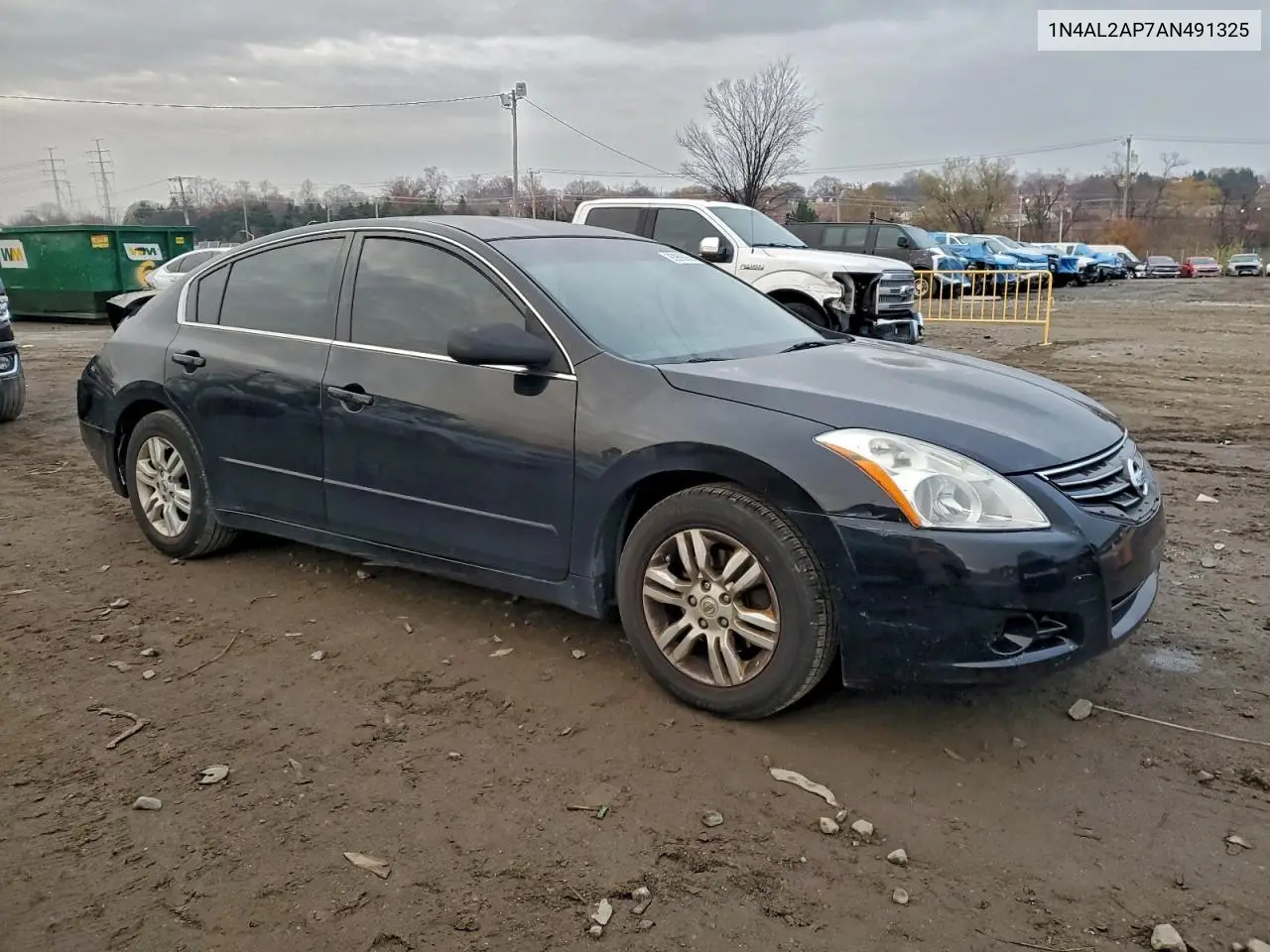 1N4AL2AP7AN491325 2010 Nissan Altima Base
