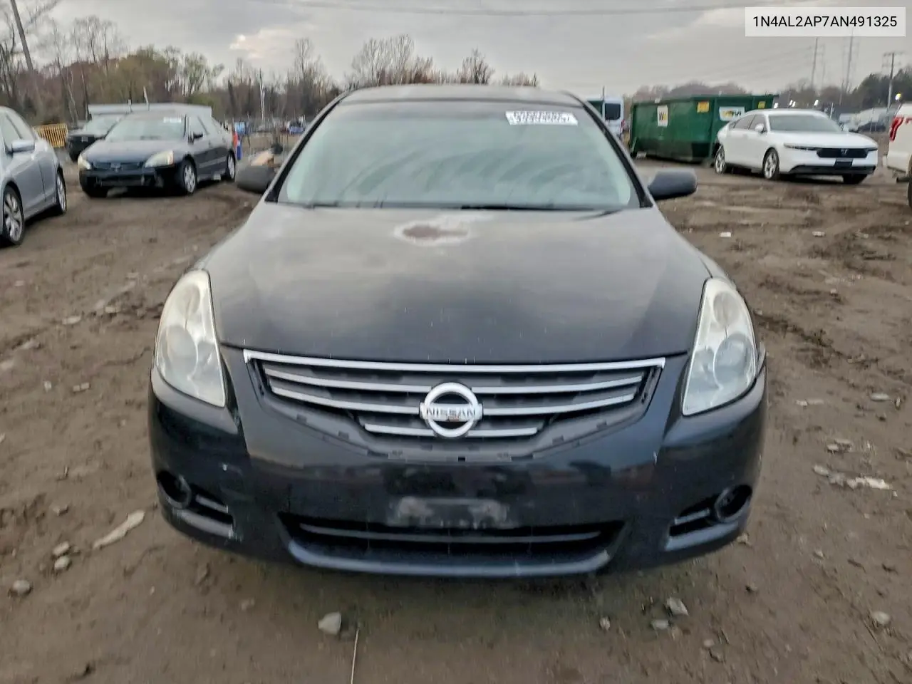 1N4AL2AP7AN491325 2010 Nissan Altima Base