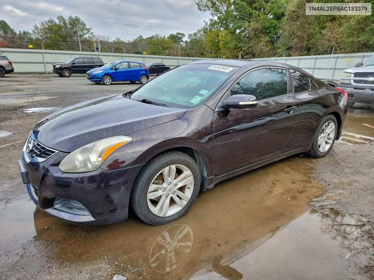 1N4AL2EP8AC133379 2010 Nissan Altima S