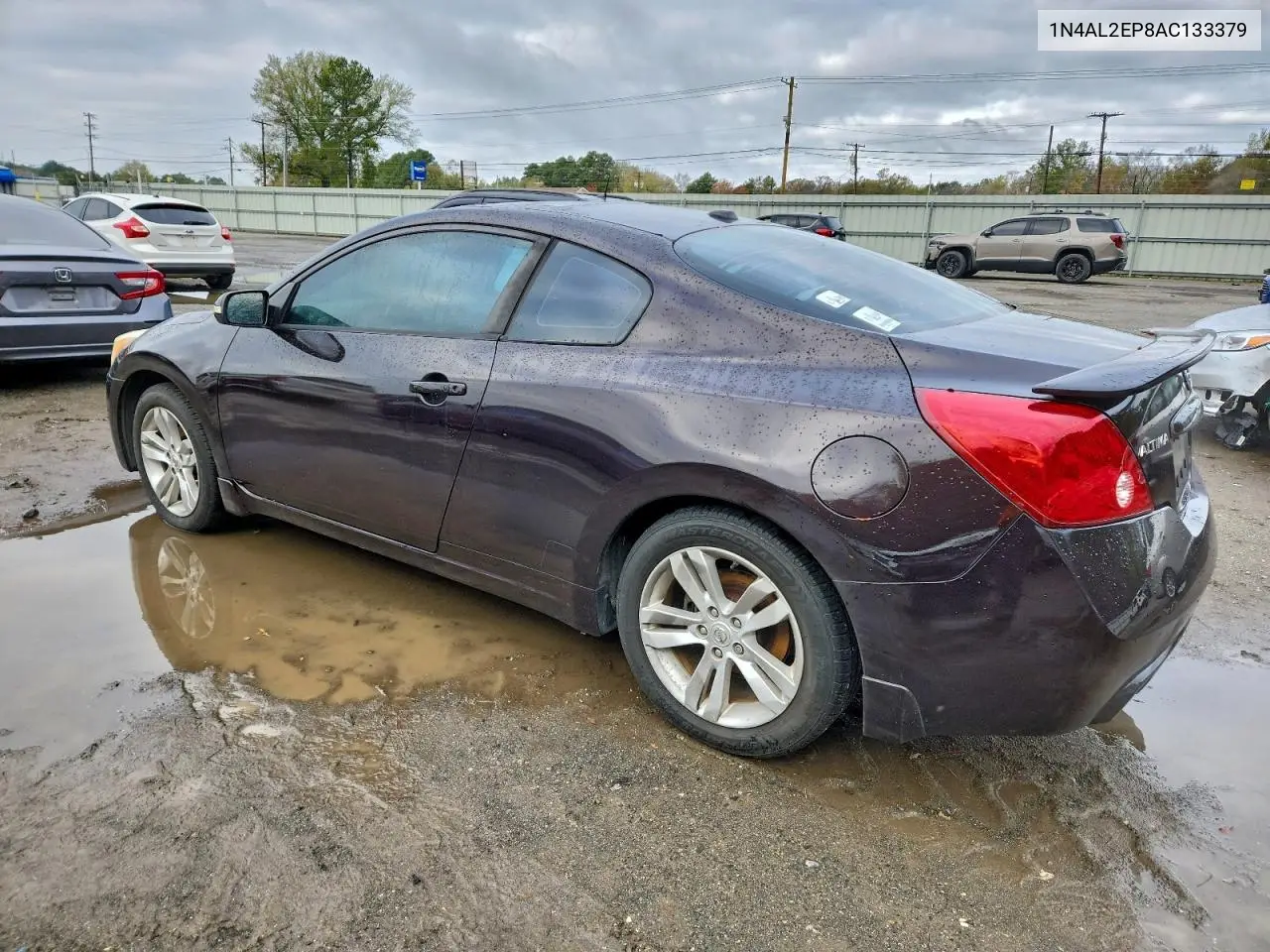 1N4AL2EP8AC133379 2010 Nissan Altima S