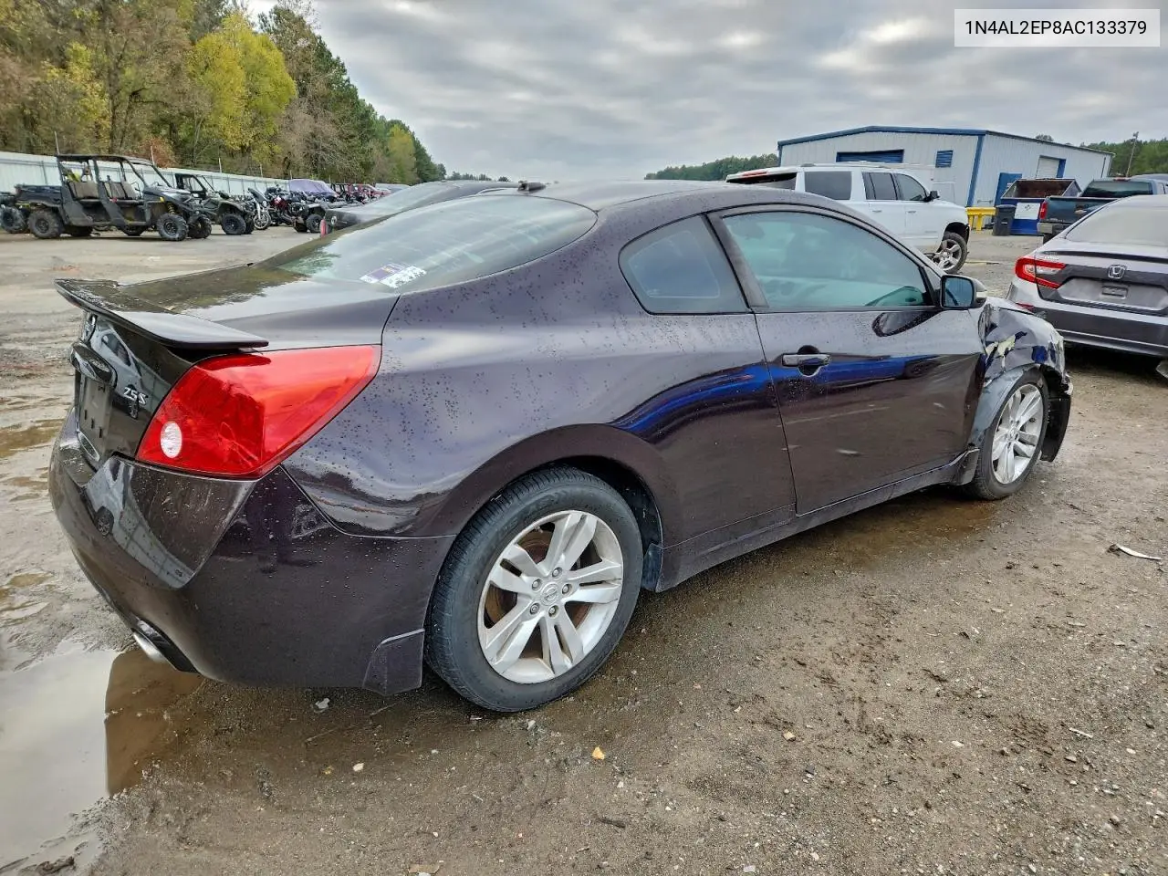 1N4AL2EP8AC133379 2010 Nissan Altima S