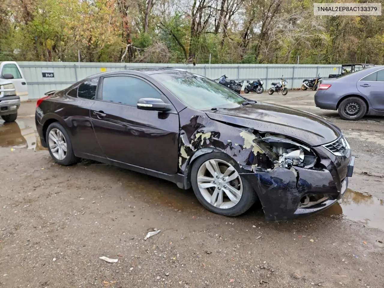 1N4AL2EP8AC133379 2010 Nissan Altima S
