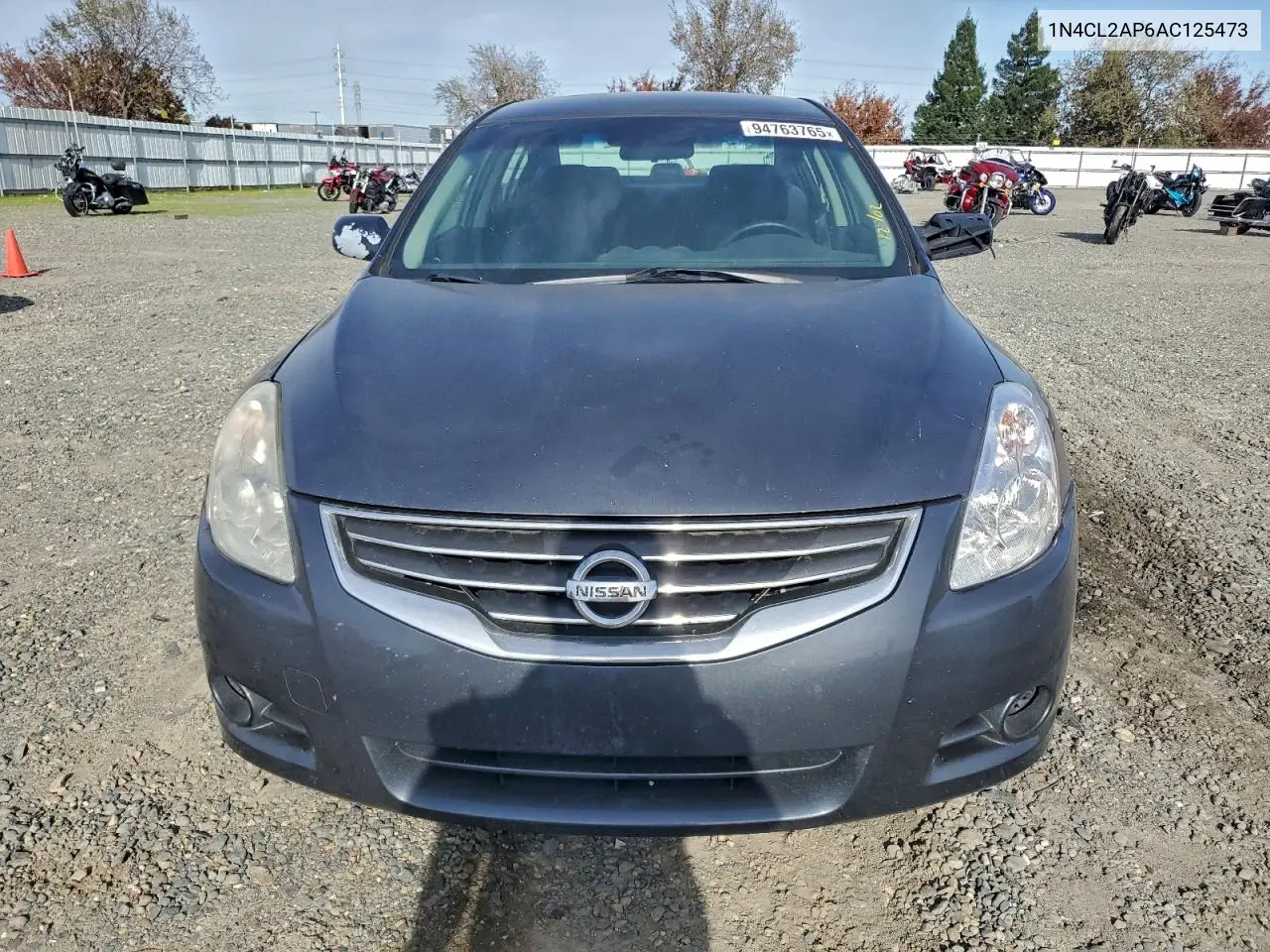 1N4CL2AP6AC125473 2010 Nissan Altima Hybrid