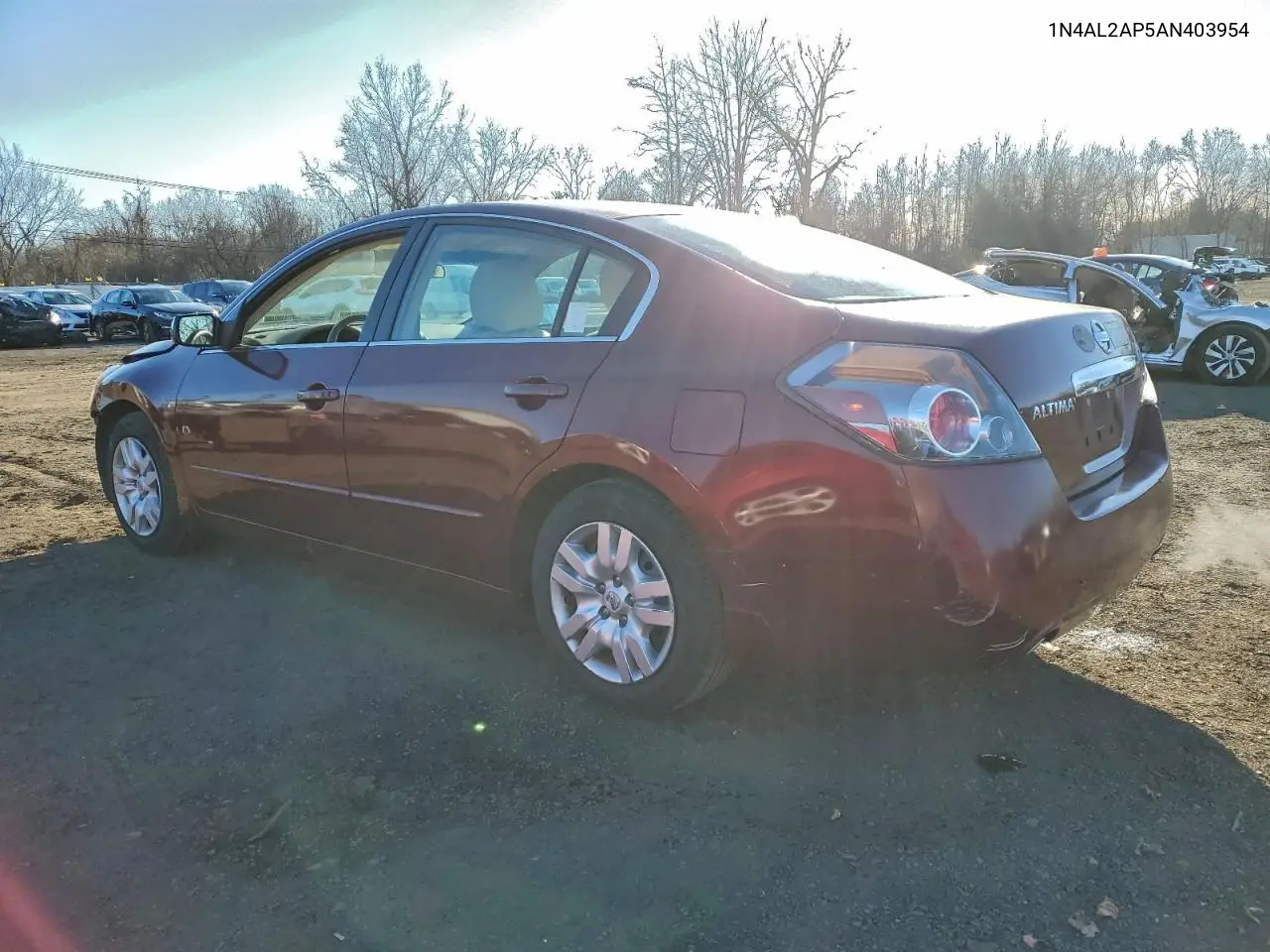 1N4AL2AP5AN403954 2010 Nissan Altima Base