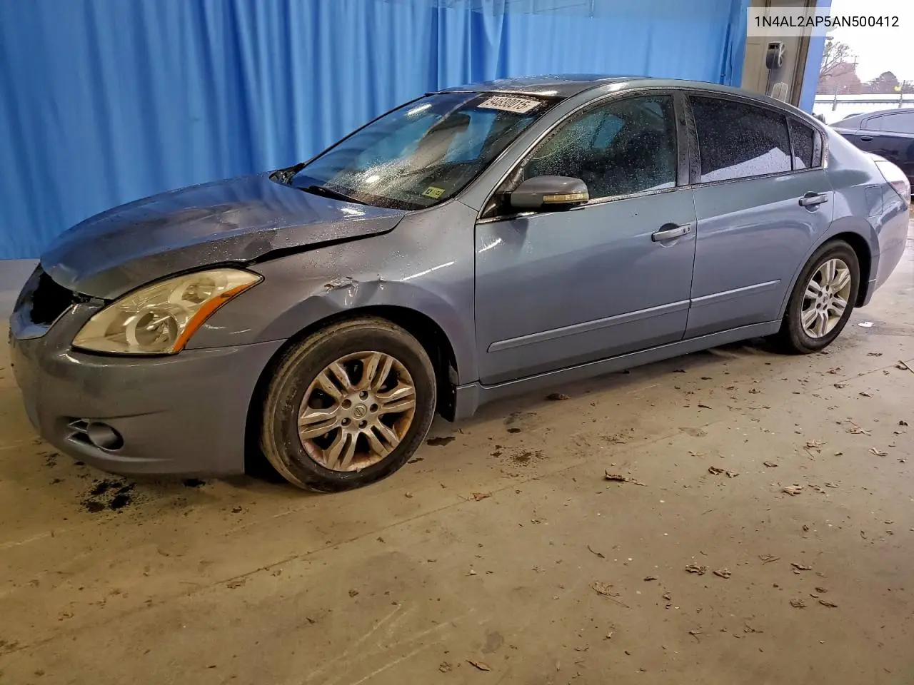 1N4AL2AP5AN500412 2010 Nissan Altima Base