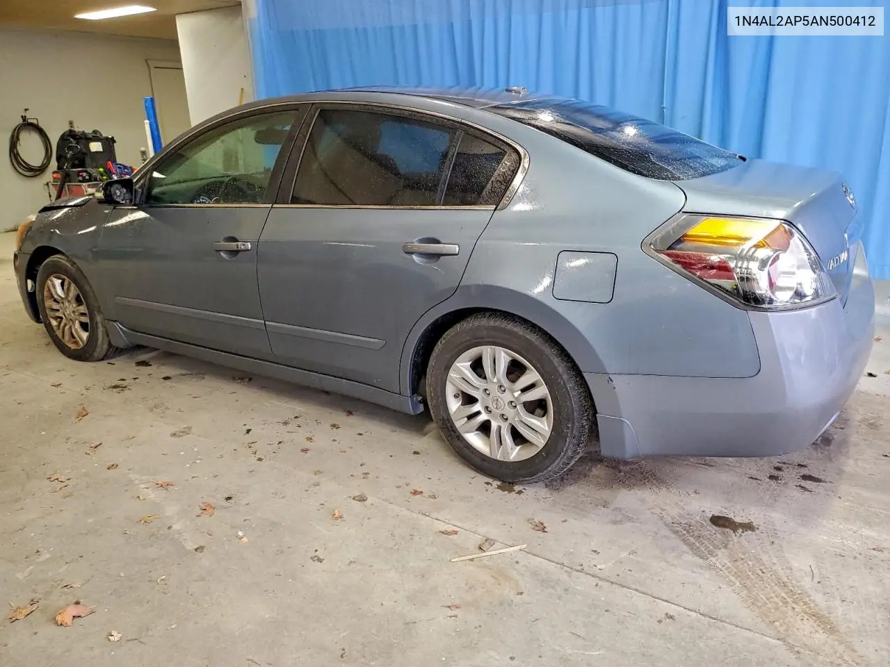 1N4AL2AP5AN500412 2010 Nissan Altima Base