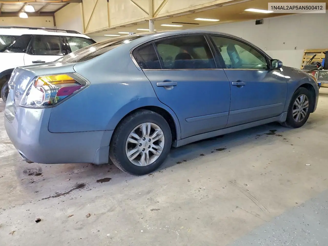 1N4AL2AP5AN500412 2010 Nissan Altima Base