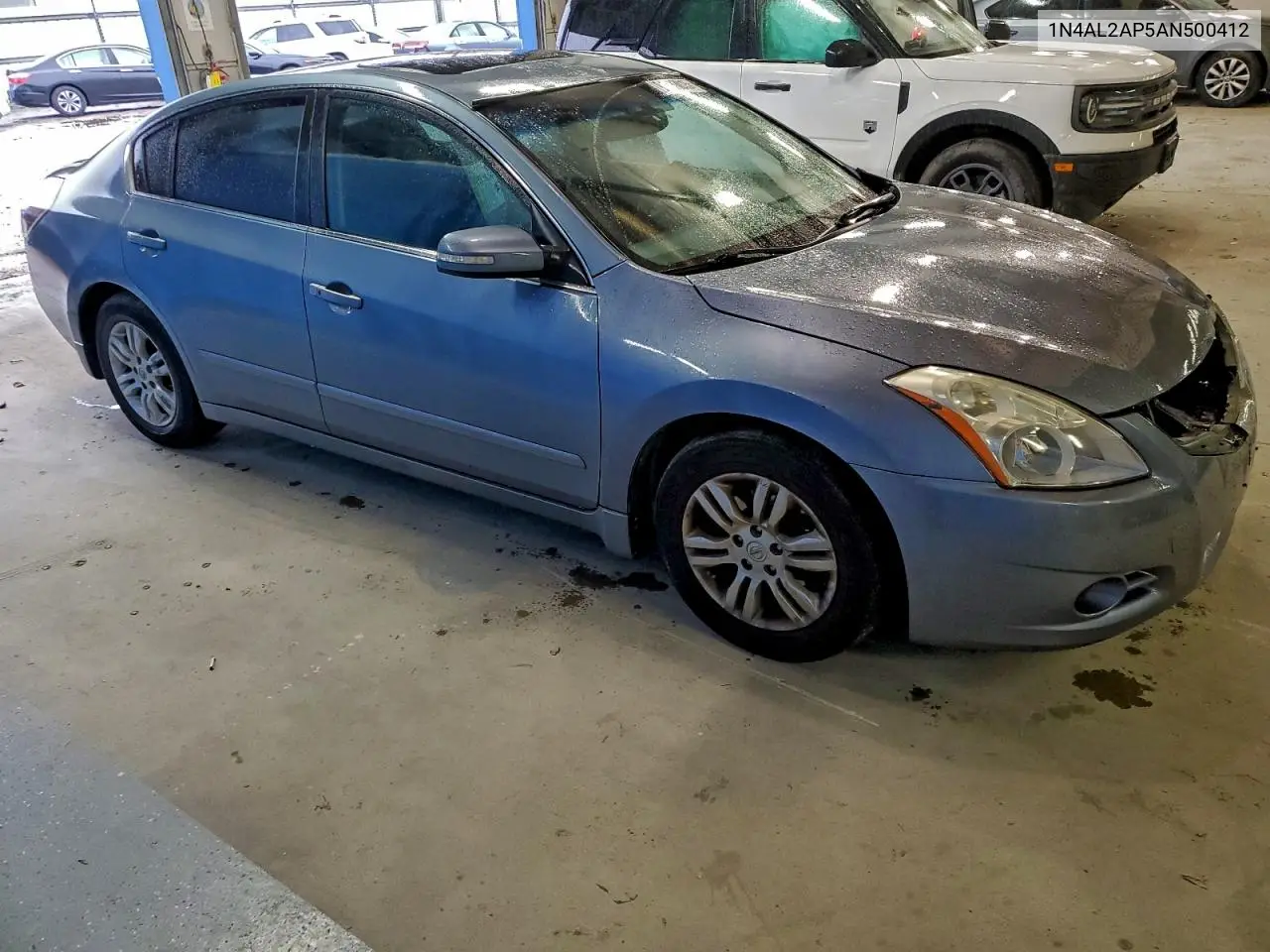 1N4AL2AP5AN500412 2010 Nissan Altima Base