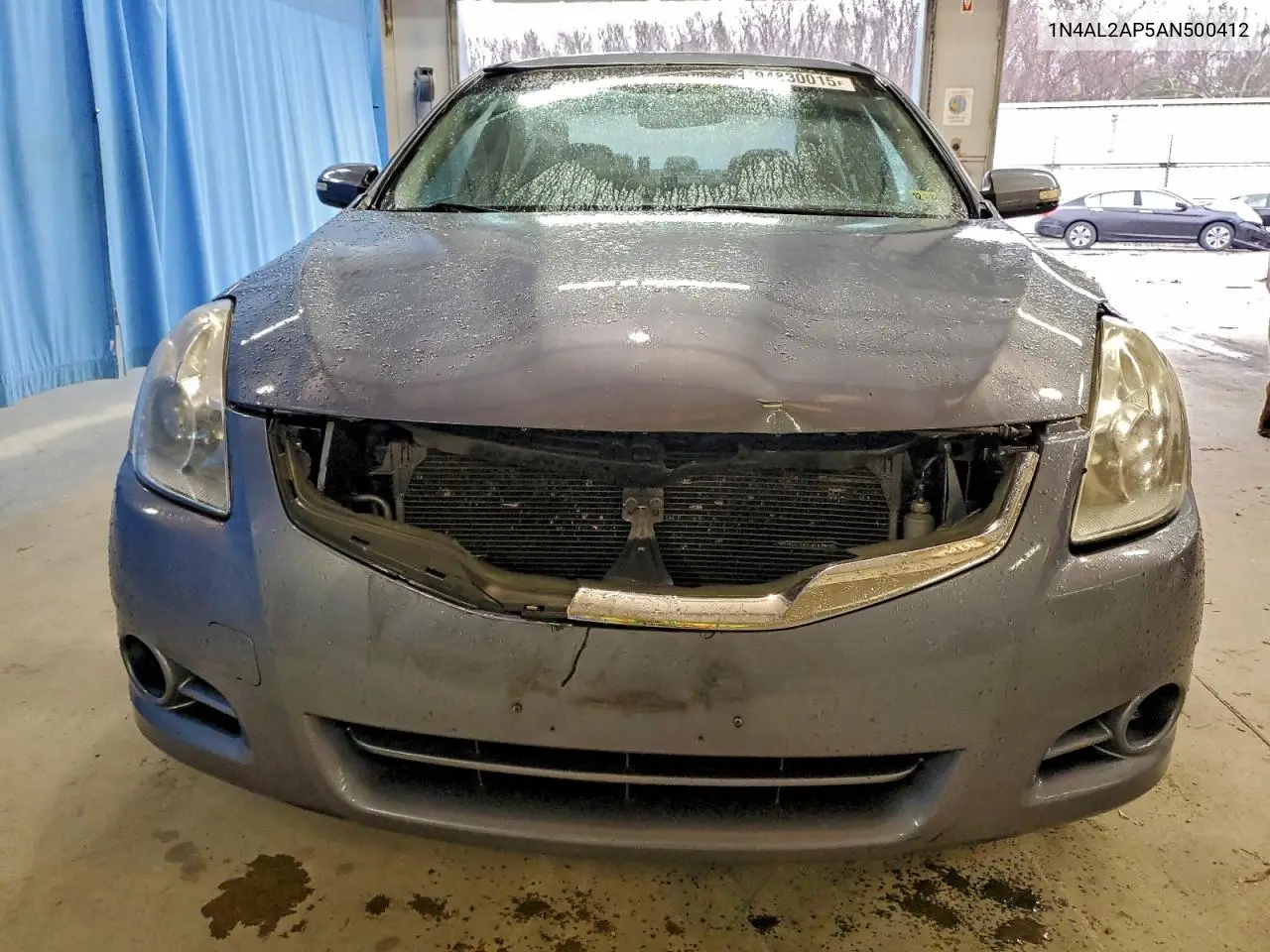 1N4AL2AP5AN500412 2010 Nissan Altima Base