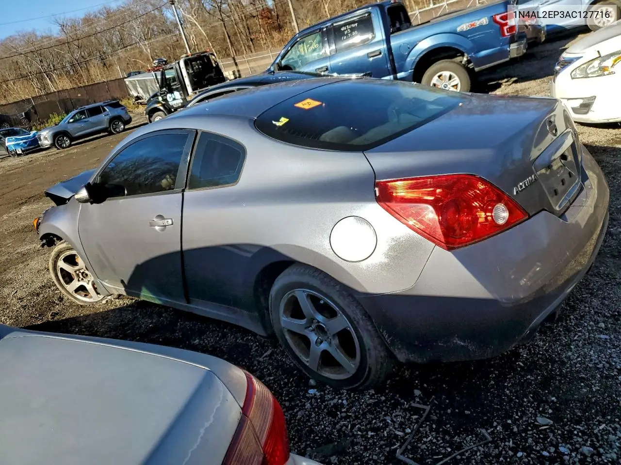 1N4AL2EP3AC127716 2010 Nissan Altima S