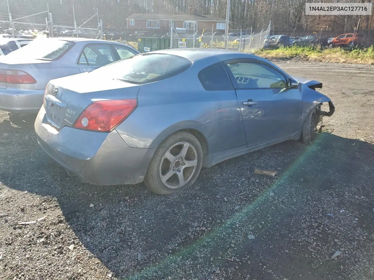 1N4AL2EP3AC127716 2010 Nissan Altima S
