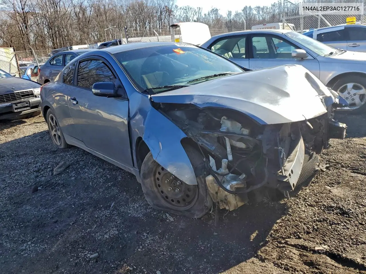 1N4AL2EP3AC127716 2010 Nissan Altima S