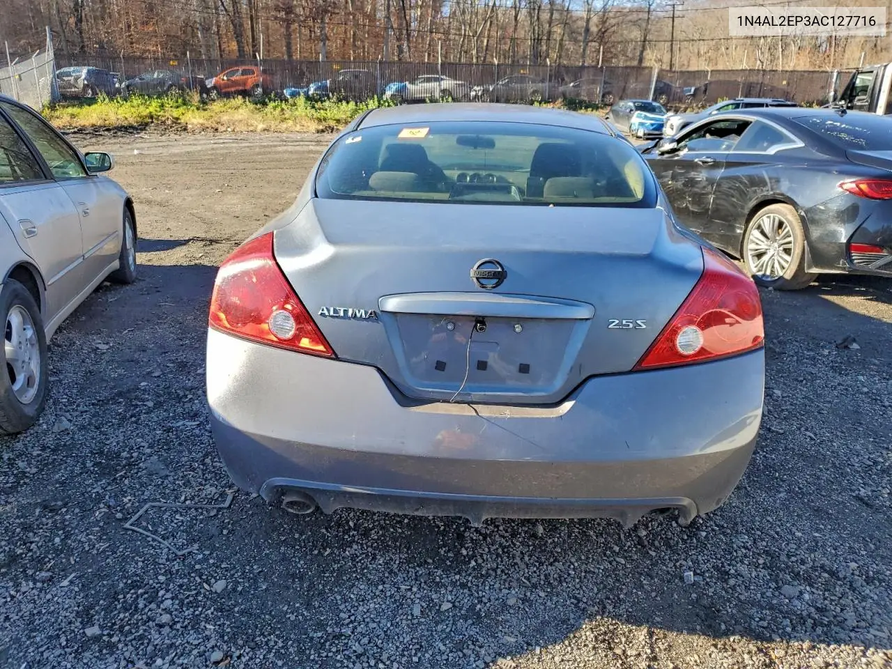 1N4AL2EP3AC127716 2010 Nissan Altima S