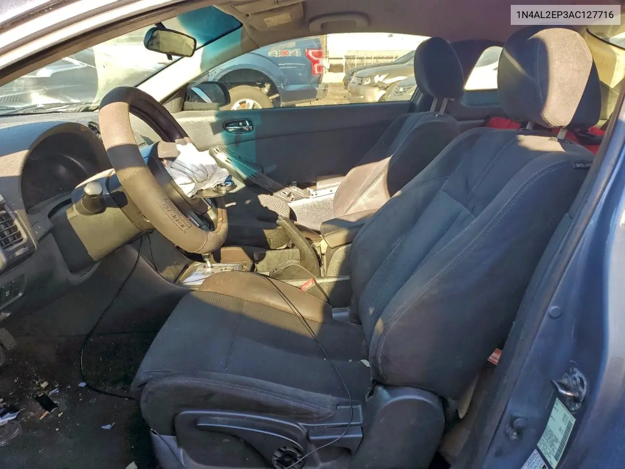 1N4AL2EP3AC127716 2010 Nissan Altima S