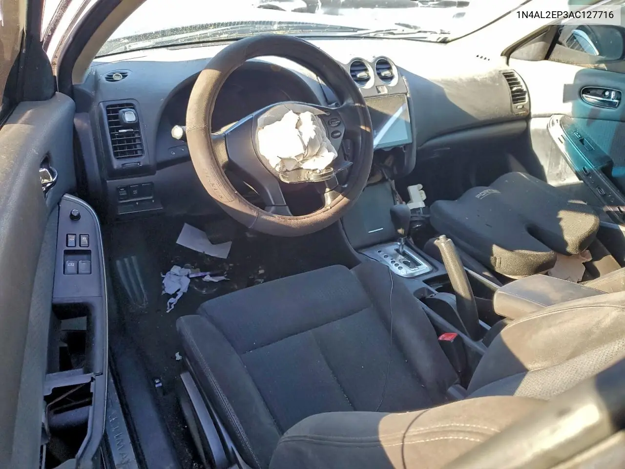 1N4AL2EP3AC127716 2010 Nissan Altima S