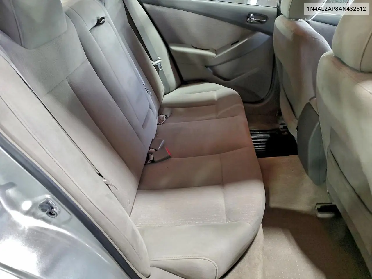 1N4AL2AP8AN432512 2010 Nissan Altima Base