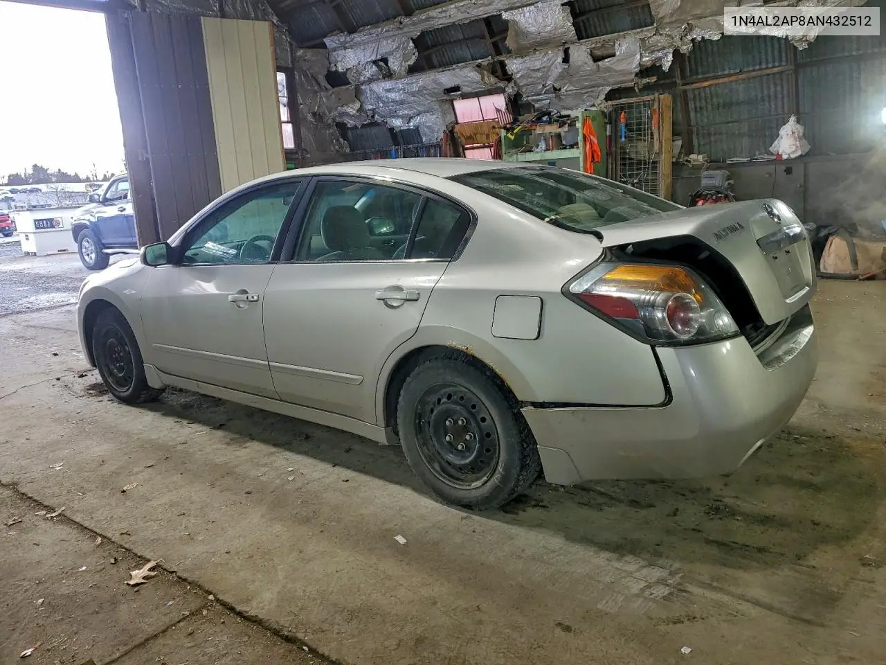 1N4AL2AP8AN432512 2010 Nissan Altima Base