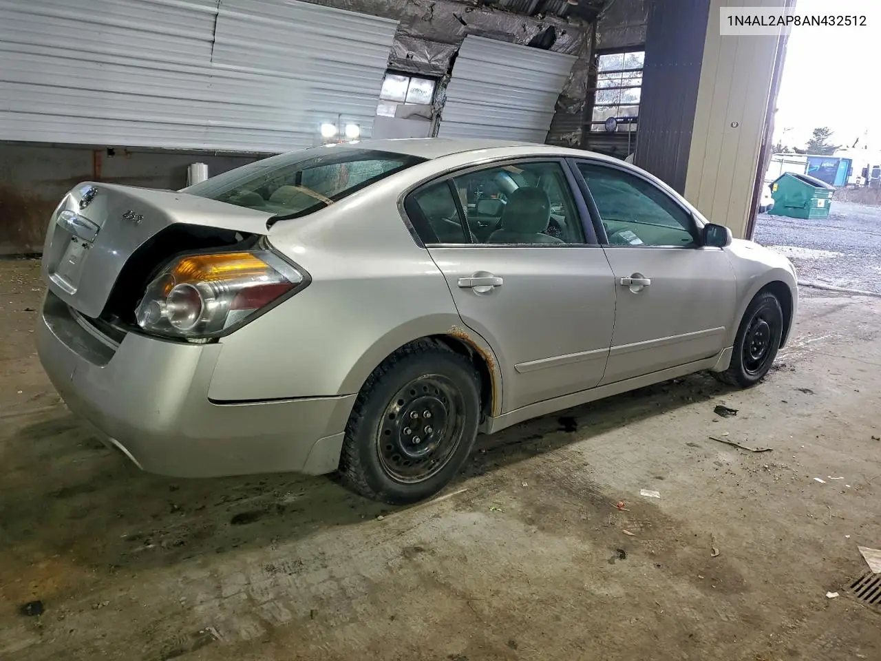 1N4AL2AP8AN432512 2010 Nissan Altima Base