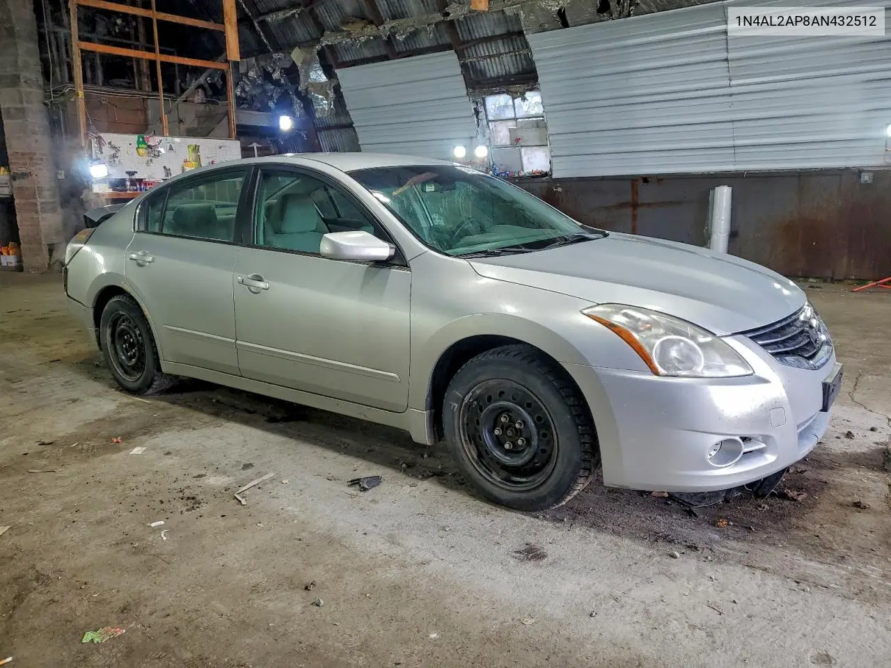 1N4AL2AP8AN432512 2010 Nissan Altima Base